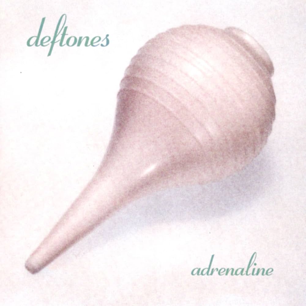 Deftones - Adrenaline LP