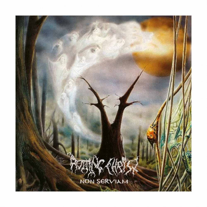 Rotting Christ - Non Serviam LP