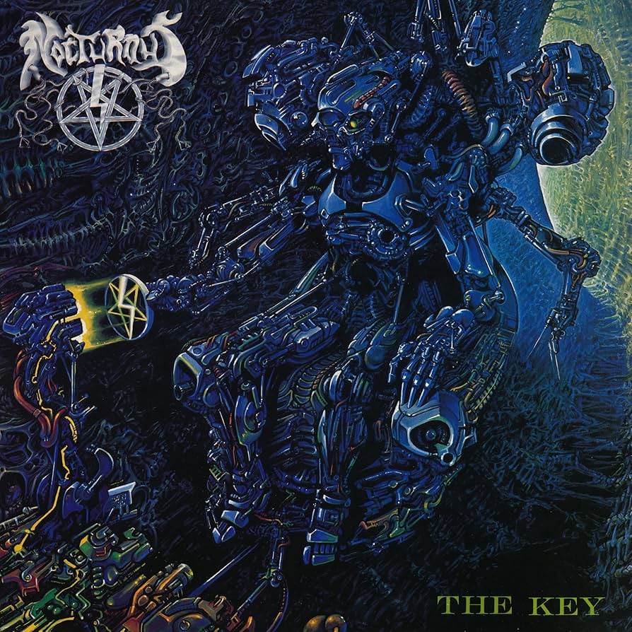 Nocturnus - The Key LP