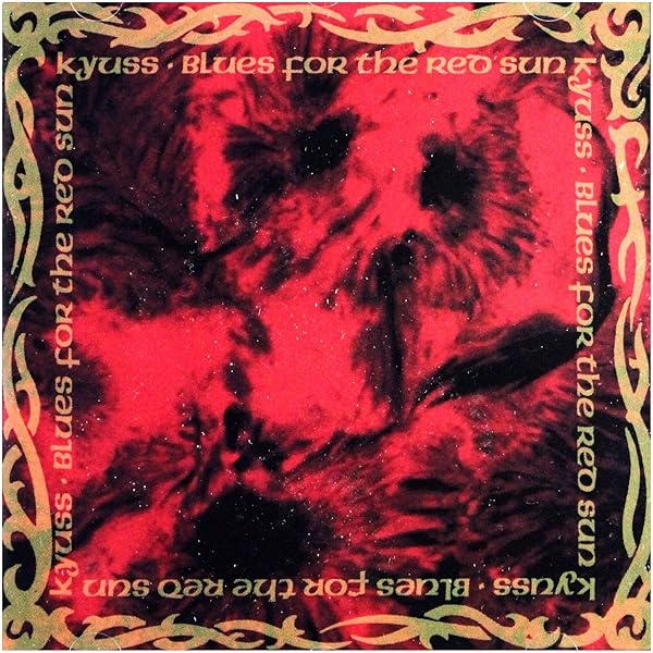 Kyuss - Blues For The Red Sun LP