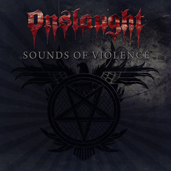 Onslaught - Sounds Of Violence LP