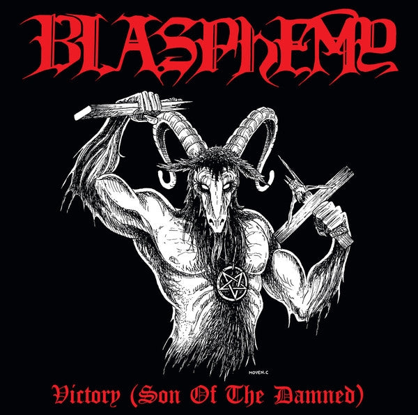 Blasphemy - Victory (Son Of The Damned) MC