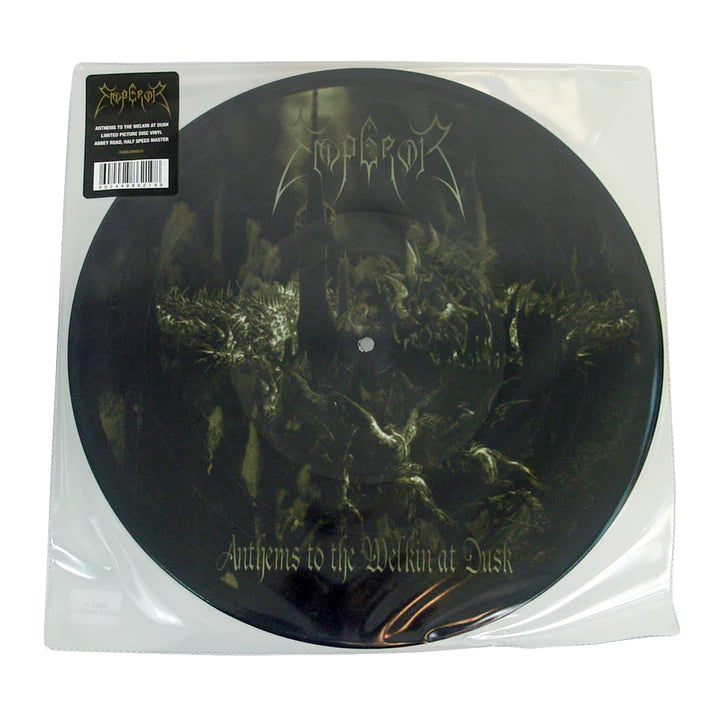 Emperor - Anthems To The Welkin At Dusk LP Picture Disc