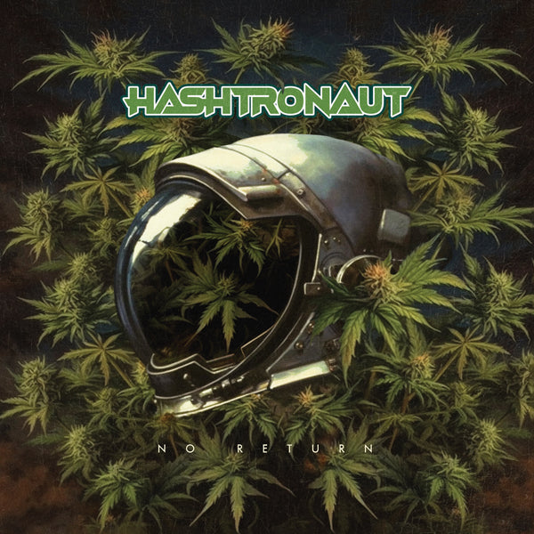 Hashtronaut - No Return LP