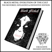 Load image into Gallery viewer, Black Metal: Evolution Of The Cult - The Restored, Expanded &amp; Definitive Edition
