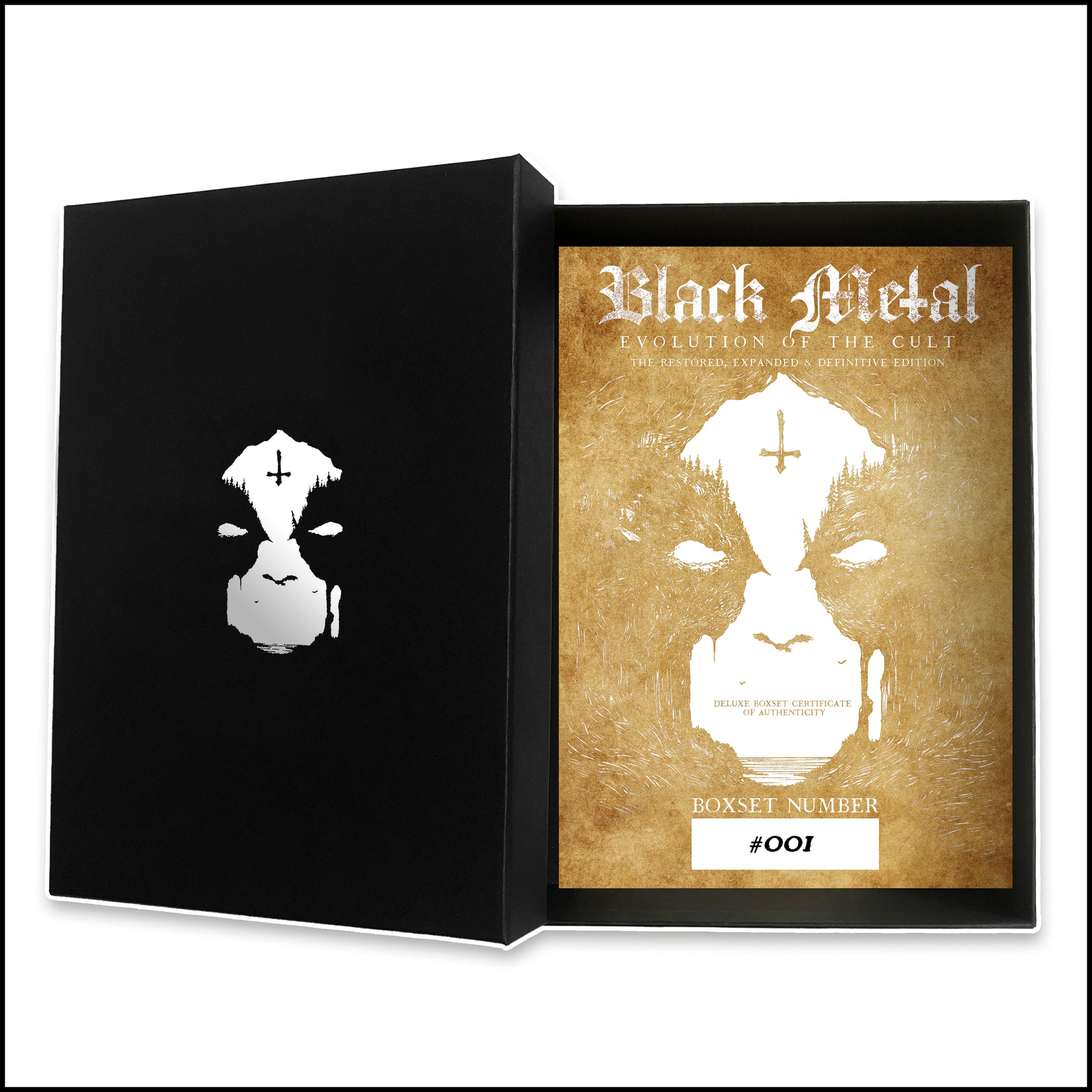 Black Metal: Evolution Of The Cult - The Restored, Expanded