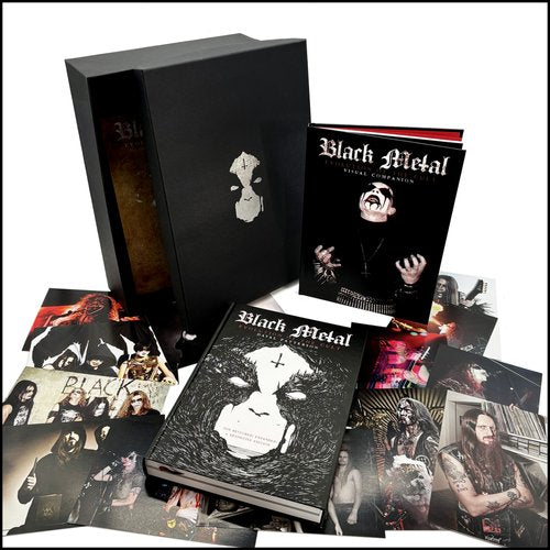 Black Metal: Evolution Of The Cult - The Restored, Expanded & Definitive Edition