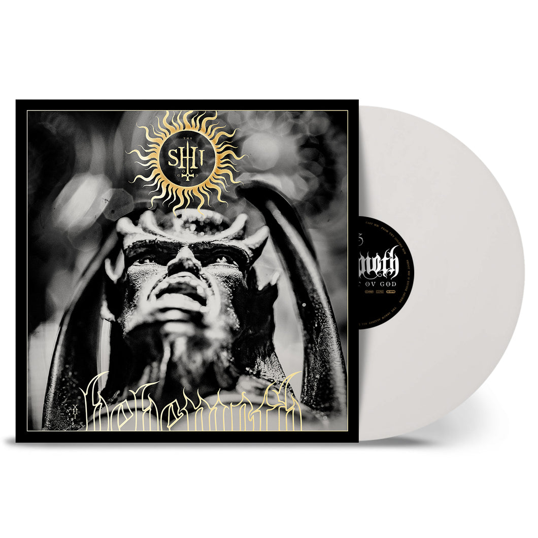 Behemoth - The Shit Ov God LP/CD/Digi)