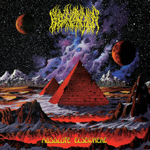 Load image into Gallery viewer, Blood Incantation - Absolute Elsewhere LP (Limited Sun Yellow Vinyl &amp; Poster)
