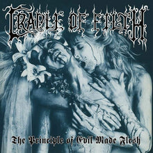 Load image into Gallery viewer, Cradle Of Filth - The Principle Of Evil Made Flesh LP
