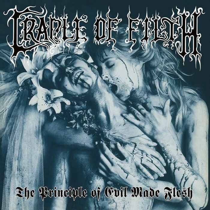 Cradle Of Filth - The Principle Of Evil Made Flesh LP