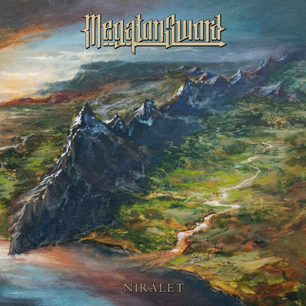 Megaton Sword - Niralet LP