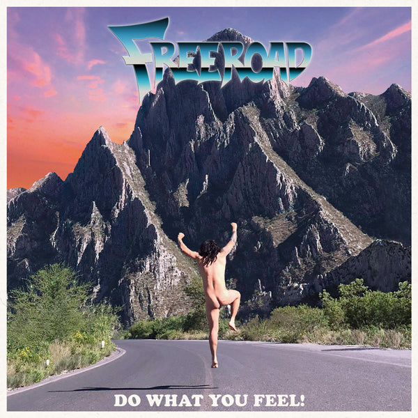 Freeroad - Do What You Feel LP