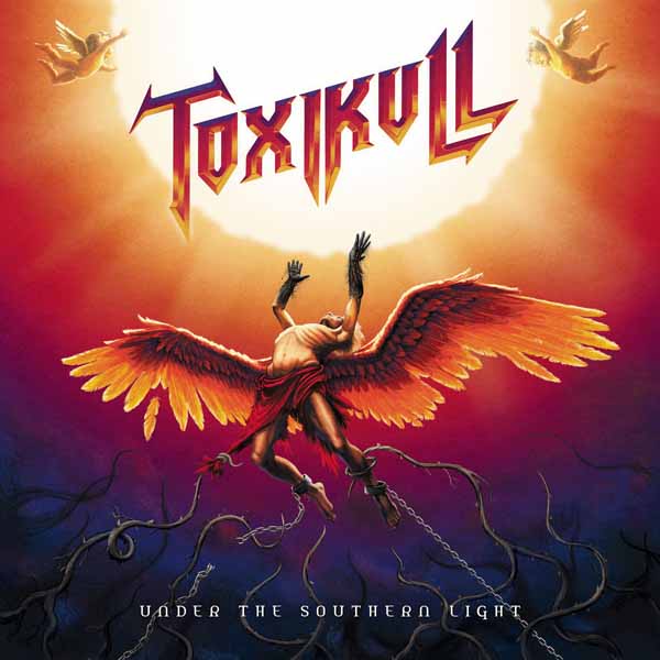 Toxikull - Under The Southern Light LP