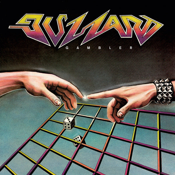 Buzzard - Gambler LP