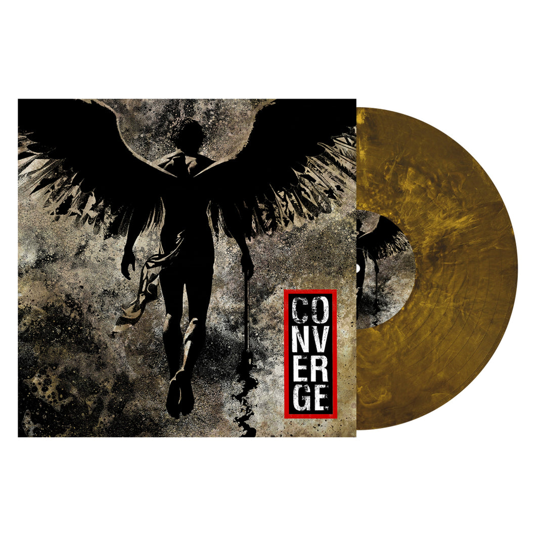 Converge - Love Is Not Enough LP (Indie Only Variants)