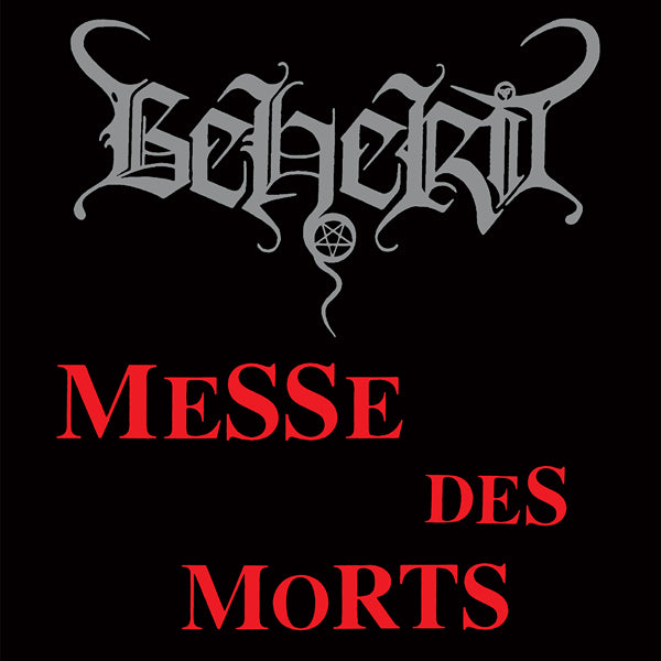 Beherit - Messe Des Morts LP