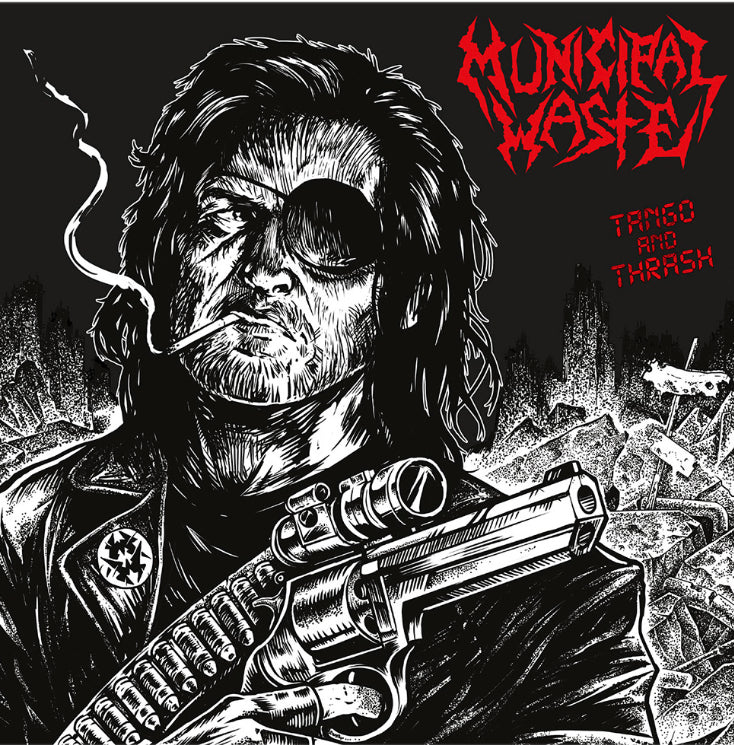 Municipal Waste - Tango & Thrash (Redux) Coloured LP