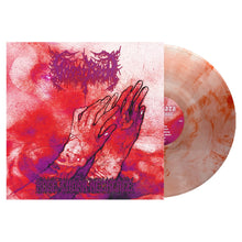 Load image into Gallery viewer, Ghost Bath - Red Thorn Necklace LP (Red Swirl)
