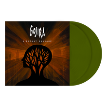 Load image into Gallery viewer, Gojira - L&#39;Enfant Sauvage 2LP (Green Vinyl)

