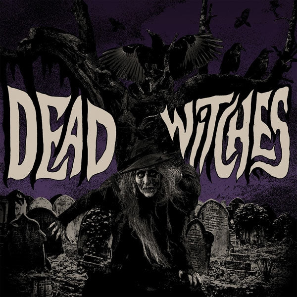 Dead Witches - Ouija LP