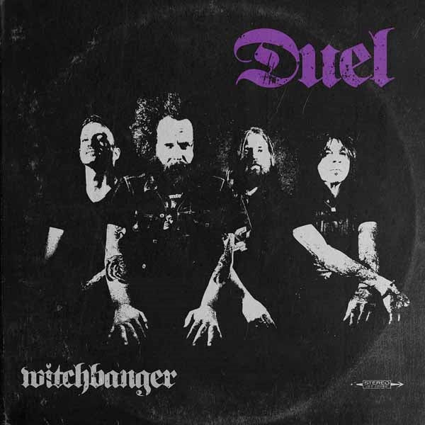 Duel - Witchbanger LP