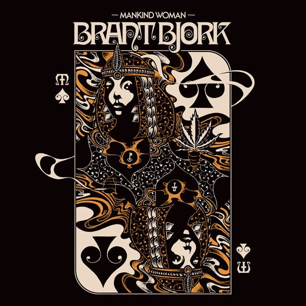 Brant Bjork - Mankind Woman LP
