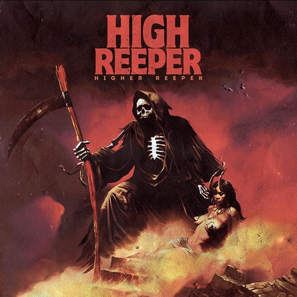 High Reeper - High Reeper LP