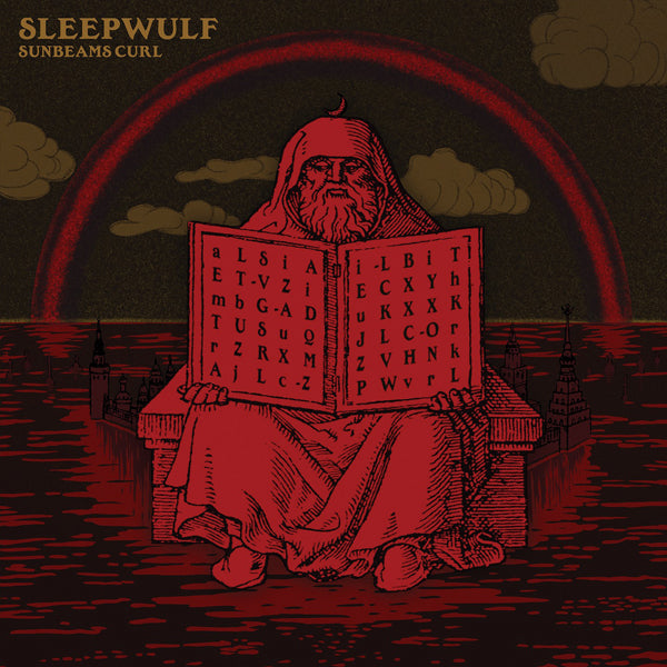 Sleepwulf - Sunbeams Curl LP