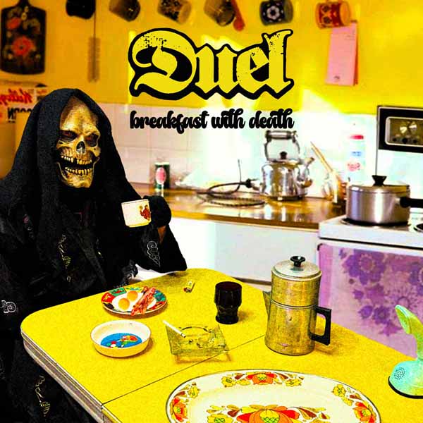 Duel - Breakfast With Death LP