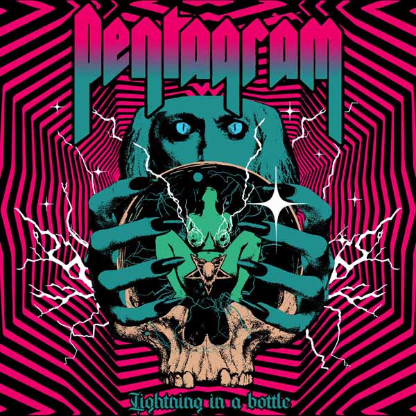 Pentagram - Lightning In A Bottle LP