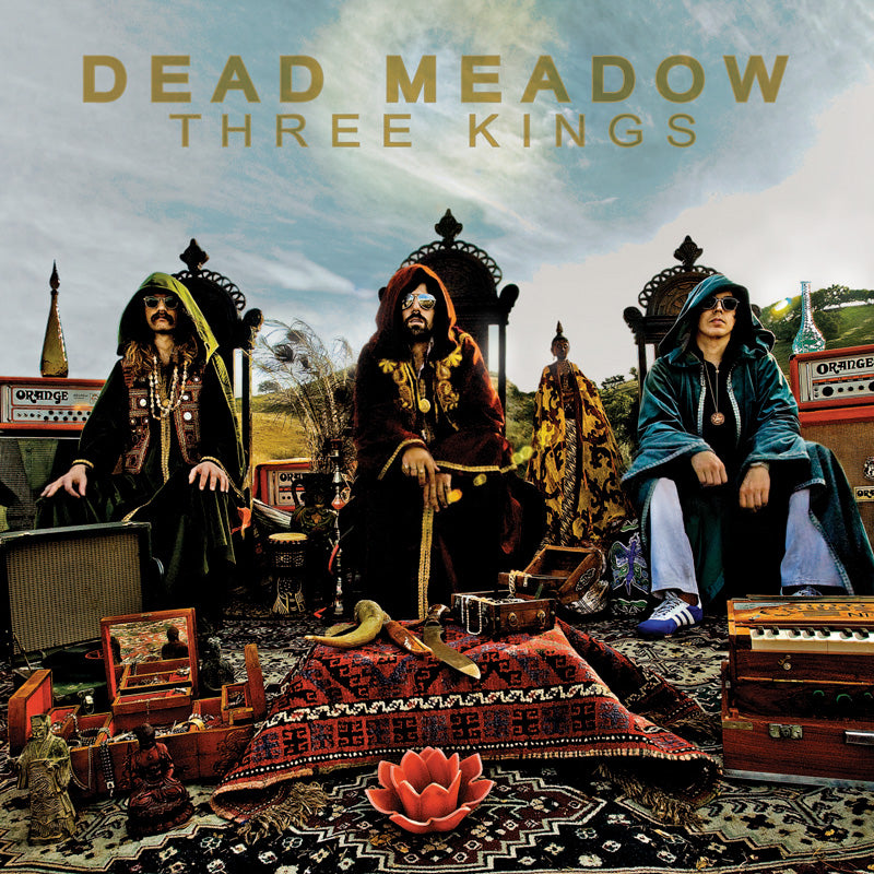 Dead Meadow - Three Kings 2LP