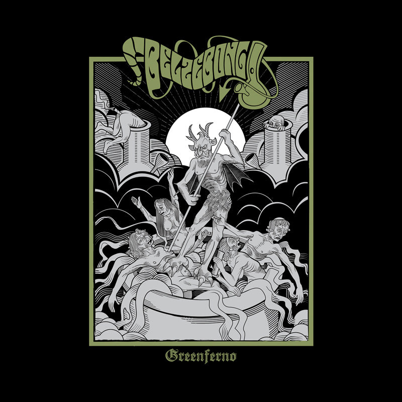 Belzebong - Greenferno LP