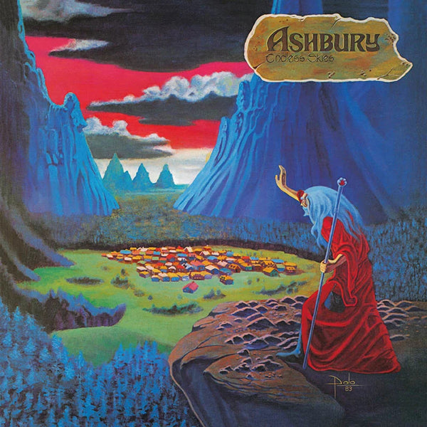 Ashbury - Endless Skies LP
