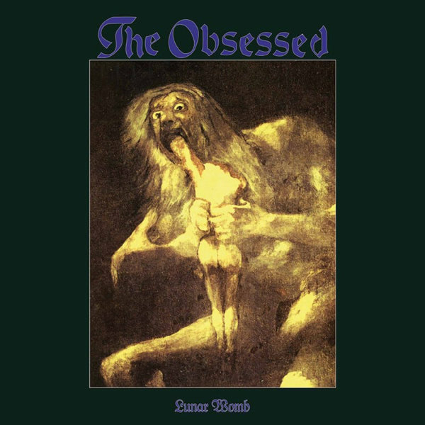 The Obsessed - Lunar Moon LP