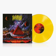 Load image into Gallery viewer, Blood Incantation - Absolute Elsewhere LP (Limited Sun Yellow Vinyl &amp; Poster)
