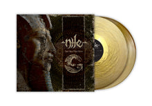 Load image into Gallery viewer, Nile - Those Whom The Gods Detest 2LP (Gold Vinyl)
