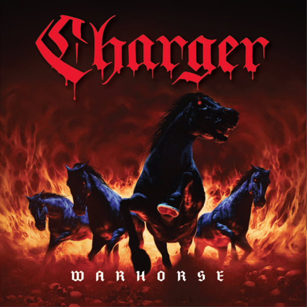 Charger - Warhorse LP