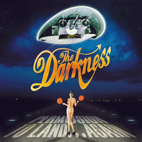 The Darkness - Permission To Land LP