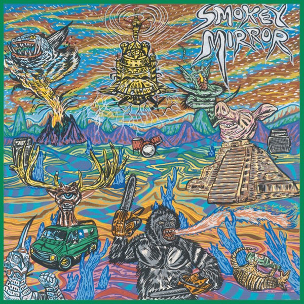 Smokey Mirror - Smokey Mirror LP