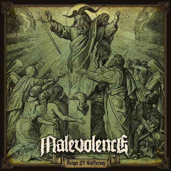 Malevolence - Reign Of Suffering LP