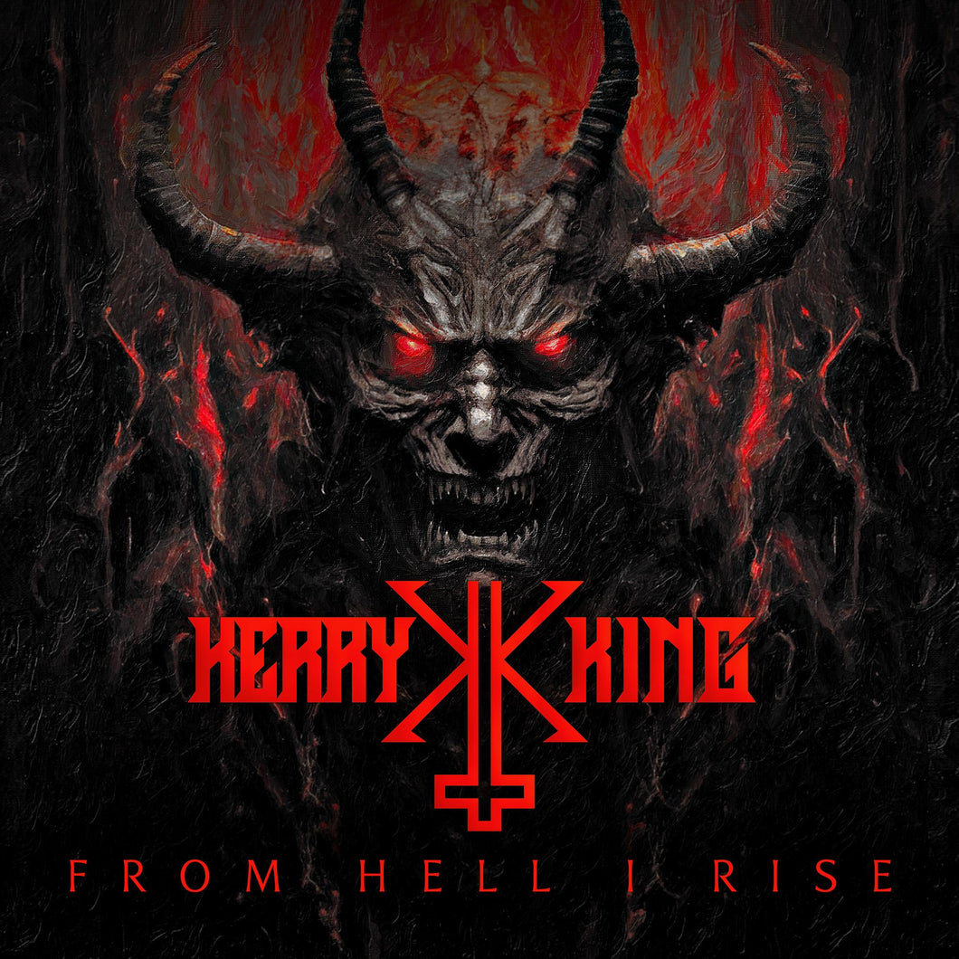 Kerry King - From Hell I Rise LP (Indie Only Variant)