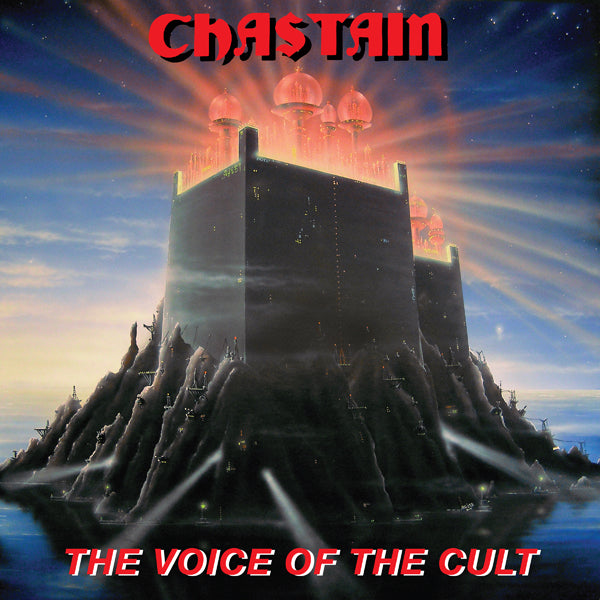Chastain - The Voice Of The Cult LP