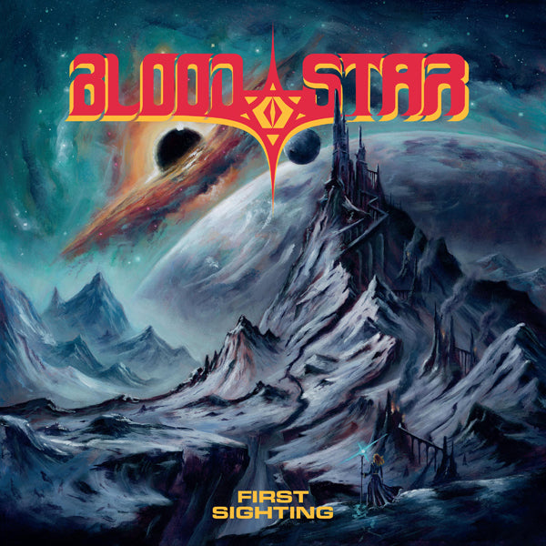 Blood Star - First Sighting LP