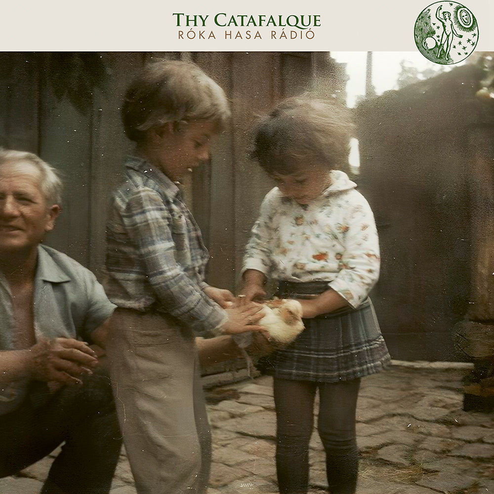 Thy Catafalque - Roka Hasa Radio 2LP