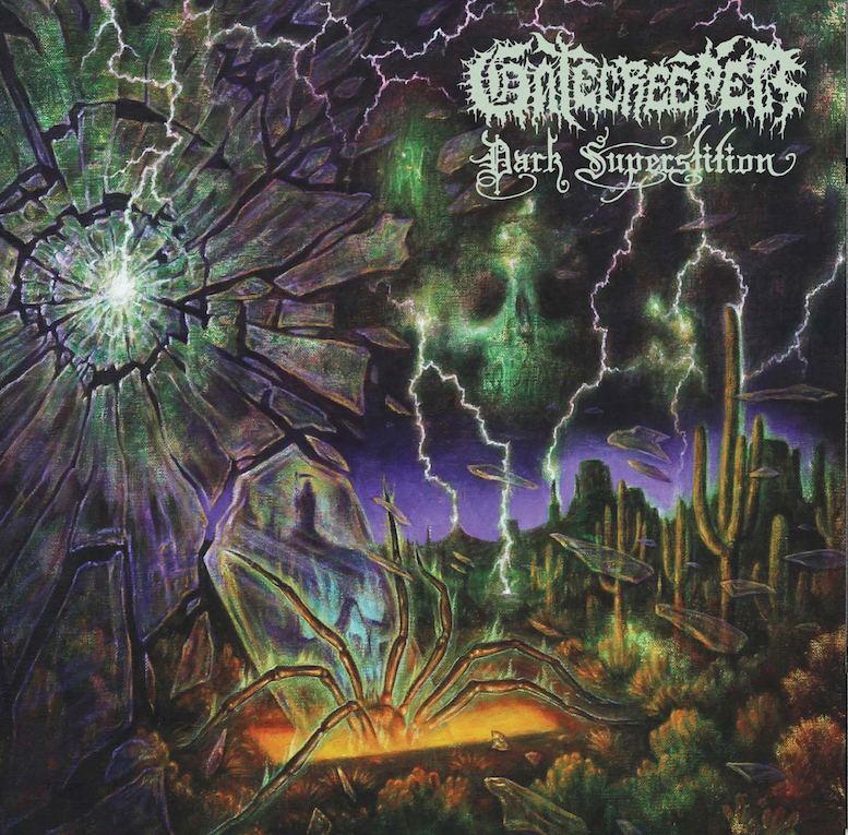 Gatecreeper - Dark Superstition LP