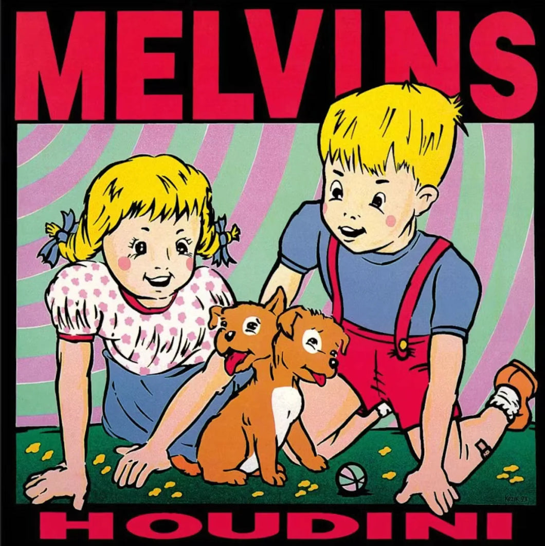 Melvins - Houdini LP