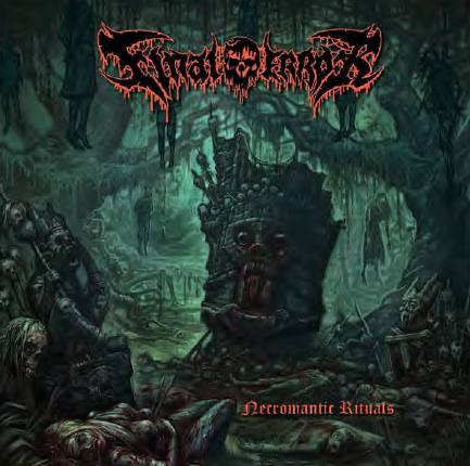 Final Error - Necromantic Rituals LP