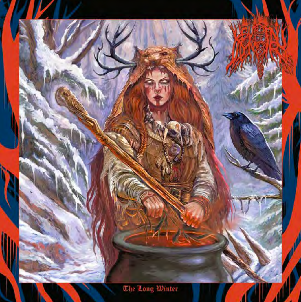 Burden Of Ymir - The Long Winter LP