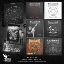 Load image into Gallery viewer, Dissection - Reinkaos LP/Boxset

